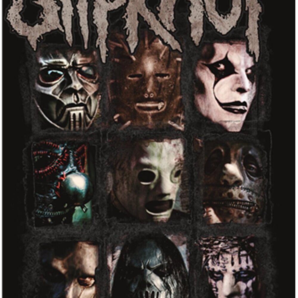 Slipknot Poster